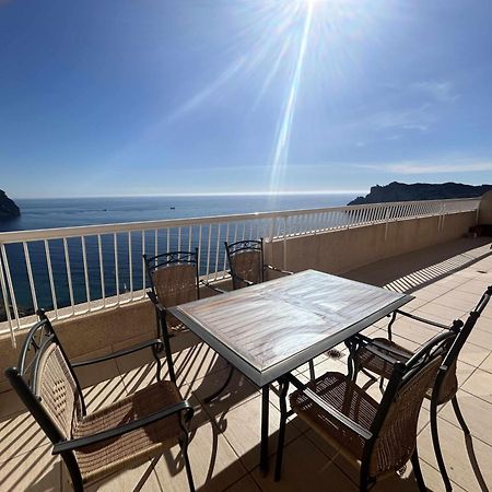 Apartamento Gladines Con Magnificas Vistas Al Mar Águilas Exterior photo