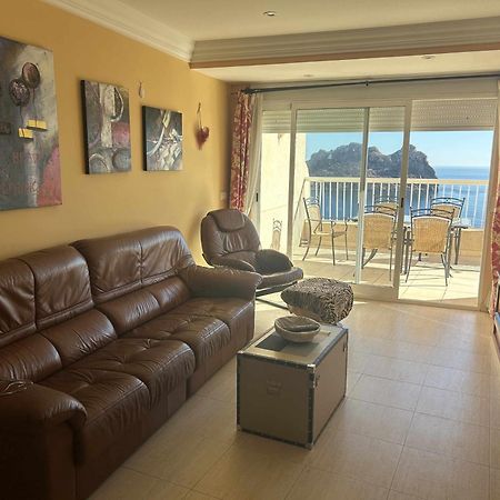 Apartamento Gladines Con Magnificas Vistas Al Mar Águilas Exterior photo
