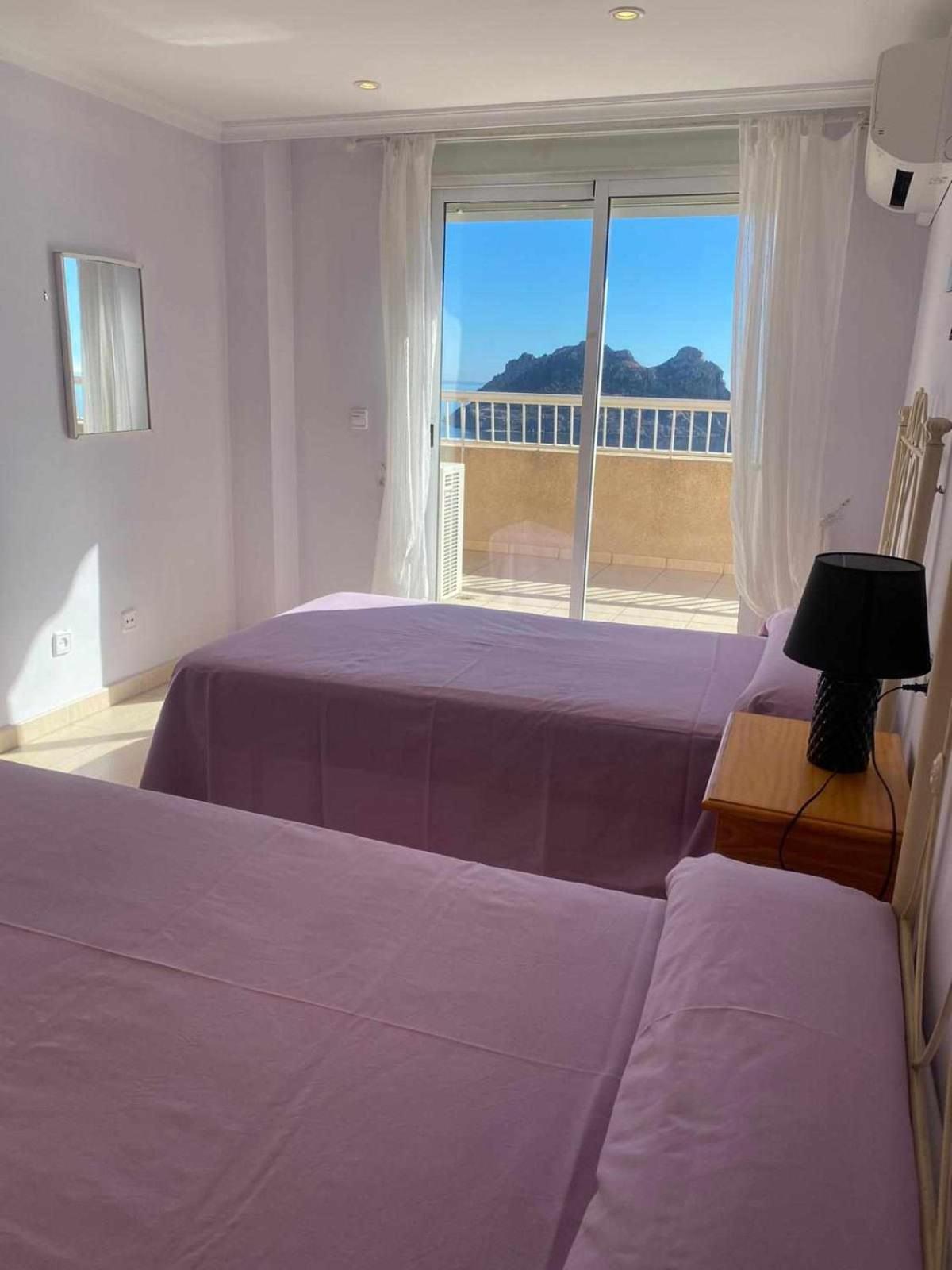 Apartamento Gladines Con Magnificas Vistas Al Mar Águilas Exterior photo