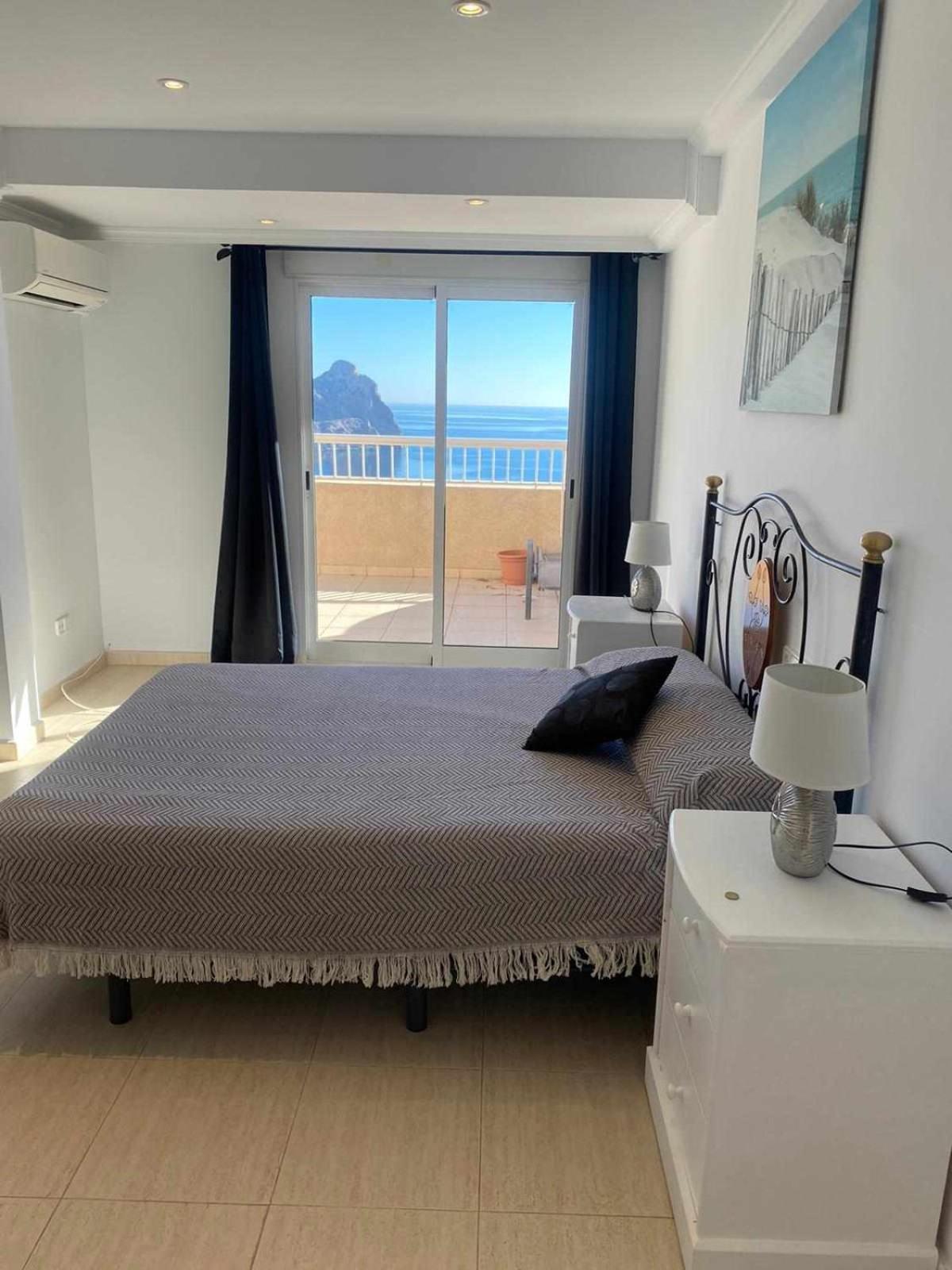 Apartamento Gladines Con Magnificas Vistas Al Mar Águilas Exterior photo