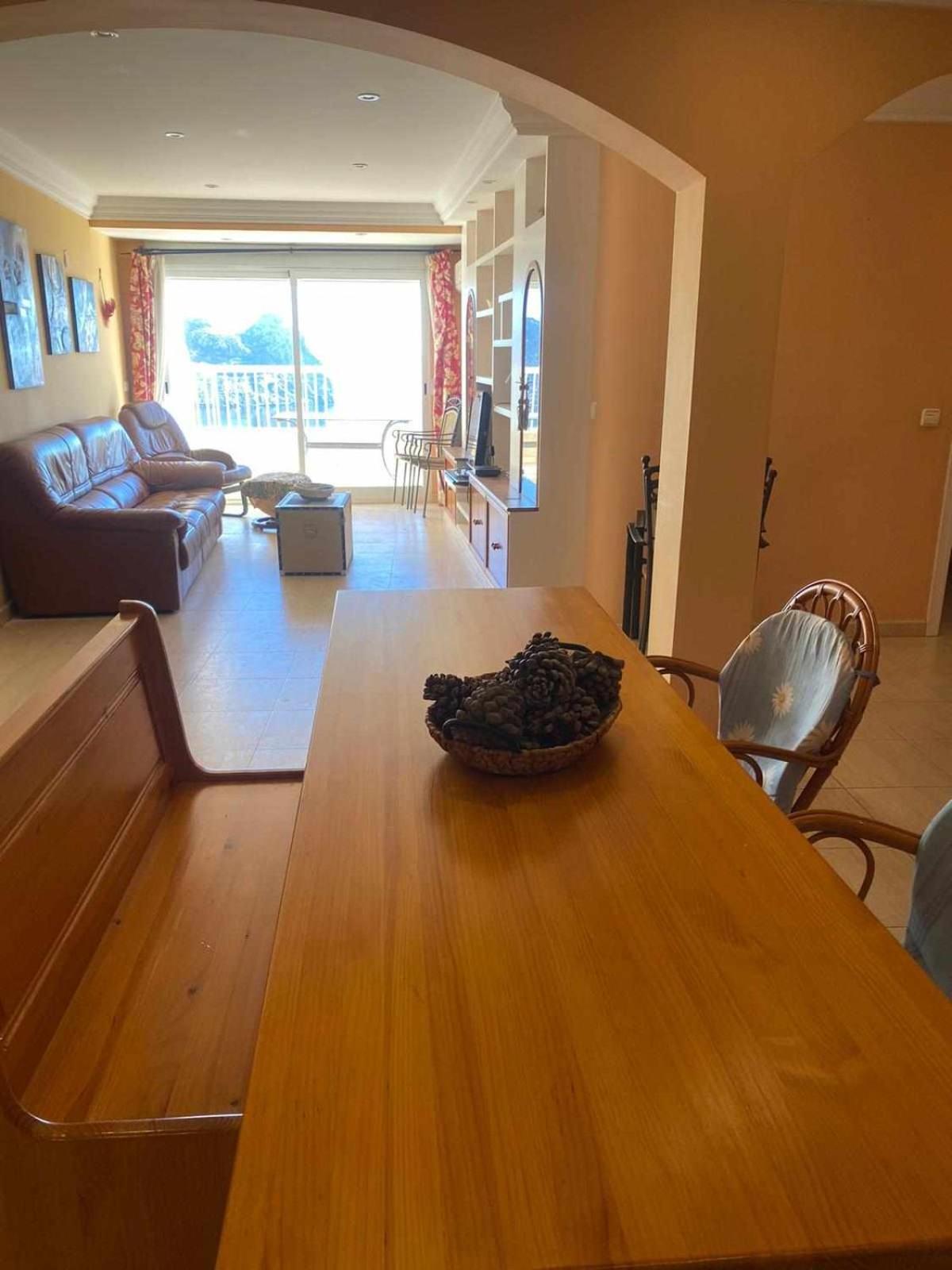 Apartamento Gladines Con Magnificas Vistas Al Mar Águilas Exterior photo