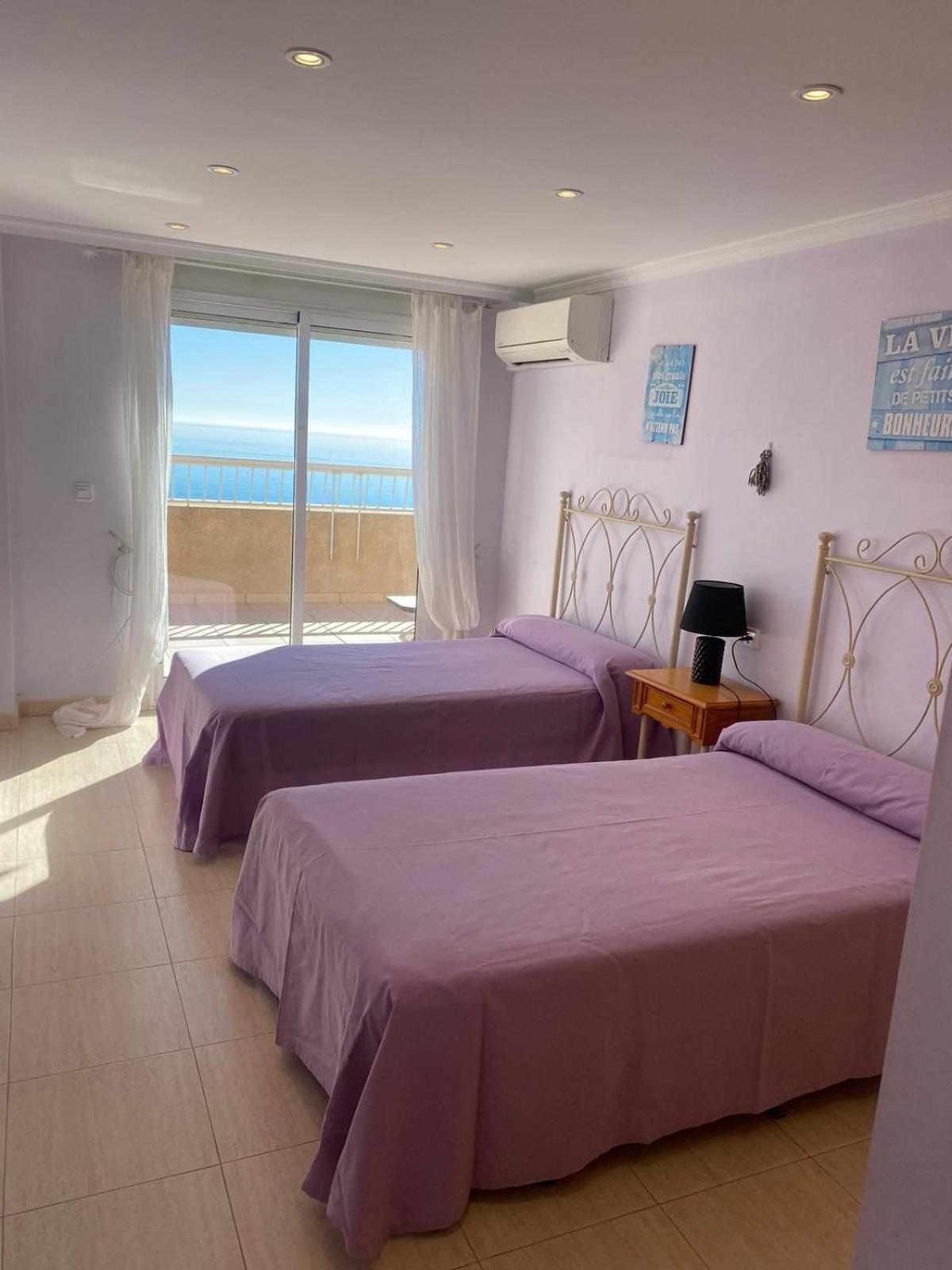 Apartamento Gladines Con Magnificas Vistas Al Mar Águilas Exterior photo