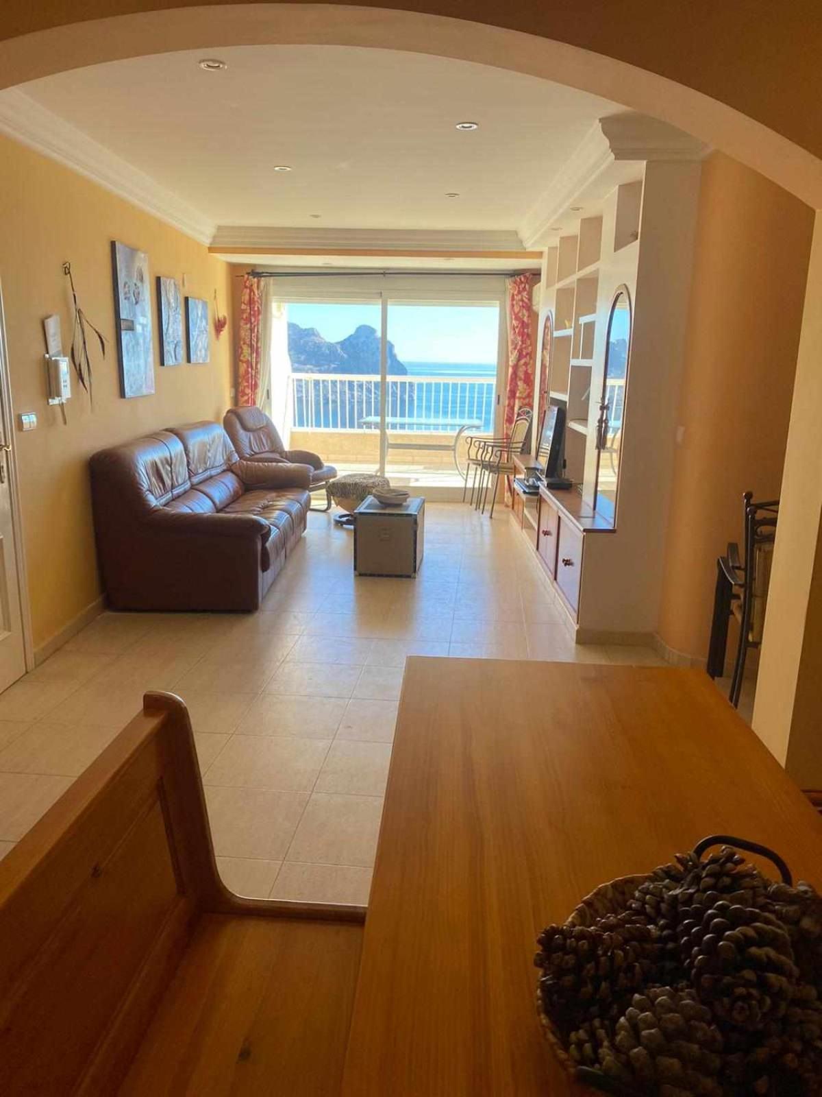 Apartamento Gladines Con Magnificas Vistas Al Mar Águilas Exterior photo