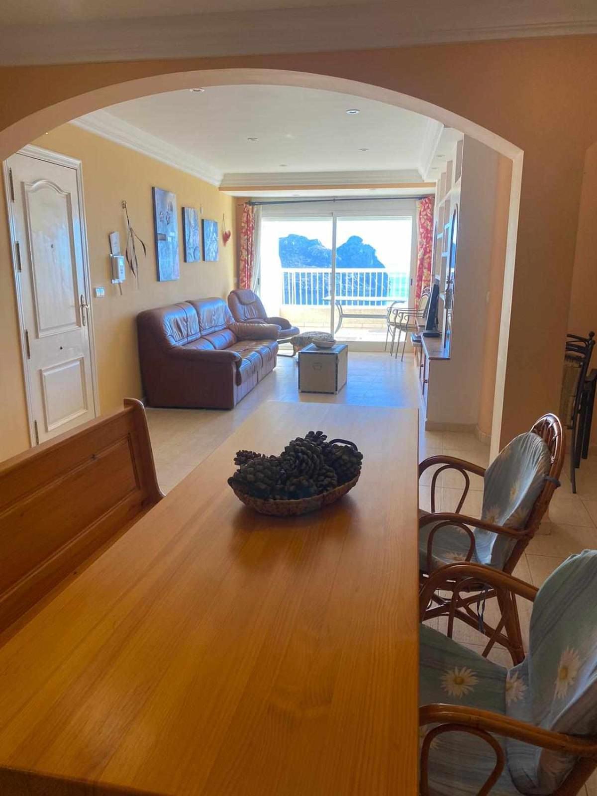 Apartamento Gladines Con Magnificas Vistas Al Mar Águilas Exterior photo