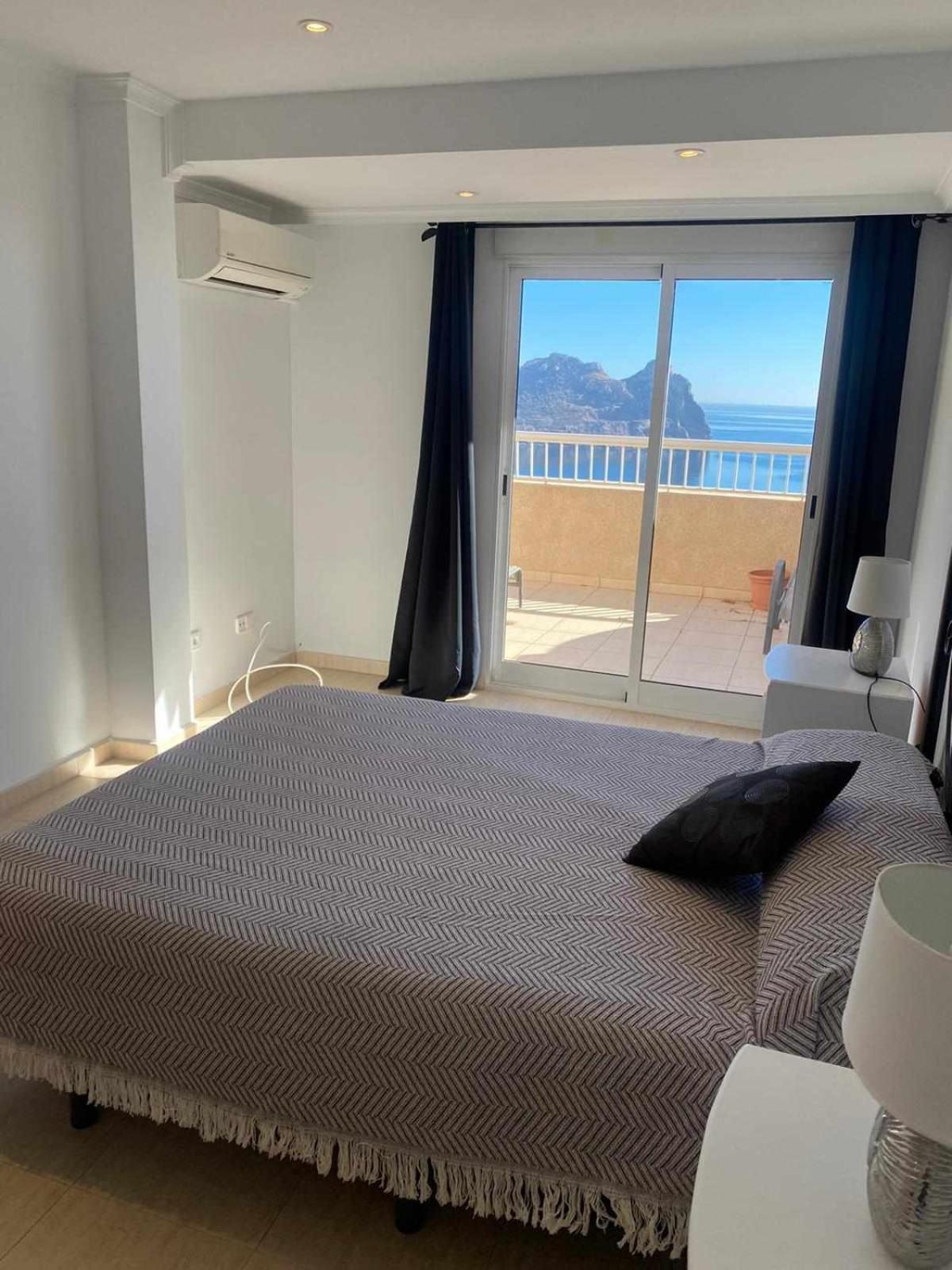 Apartamento Gladines Con Magnificas Vistas Al Mar Águilas Exterior photo